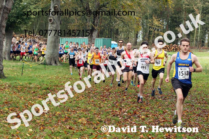 Senior mens 2021 NEHL Lambton Castle near Chester le Street, County Durham. Photo: David T. Hewitson/Sports for All Pics